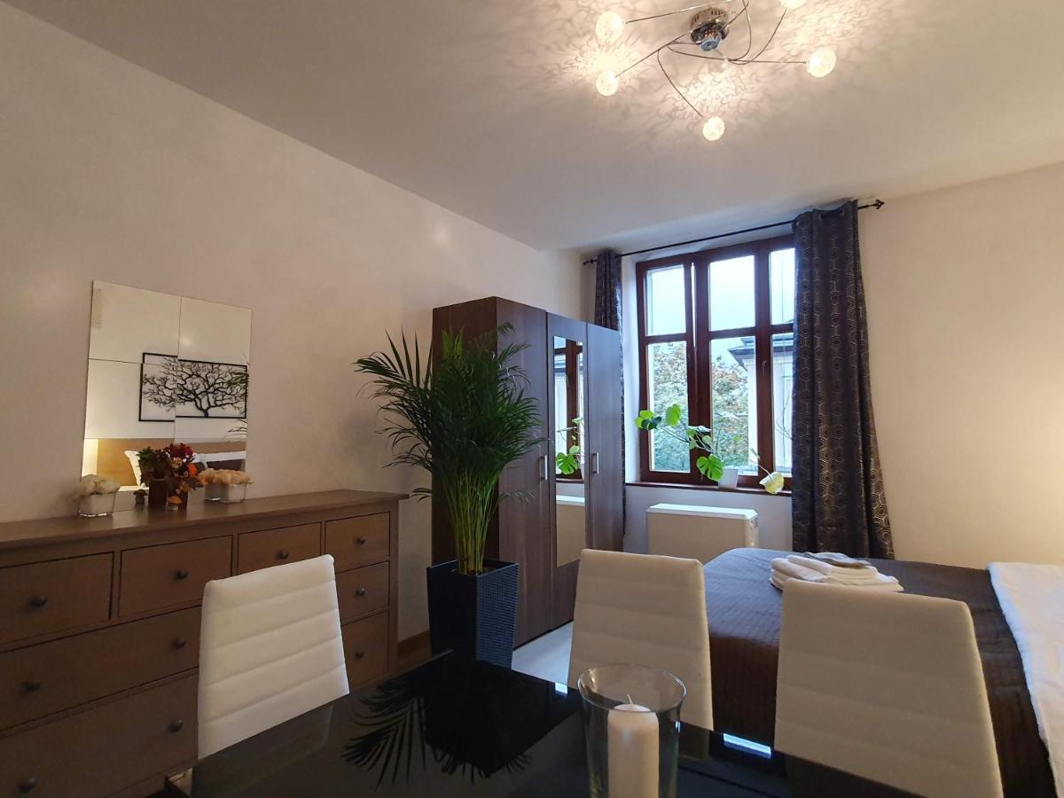 F-3 Krakow Rynek-Wawel O&P Apartfamily Extérieur photo