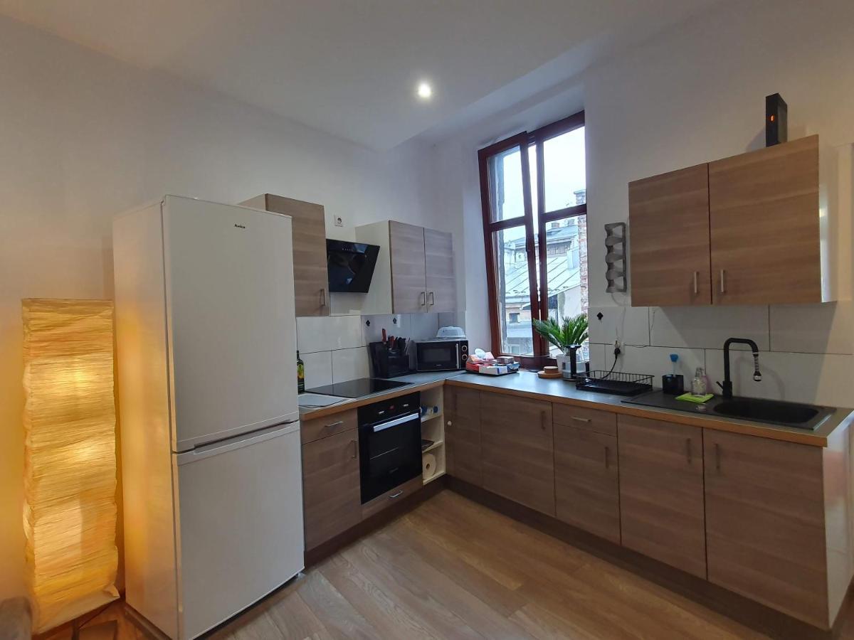 F-3 Krakow Rynek-Wawel O&P Apartfamily Extérieur photo