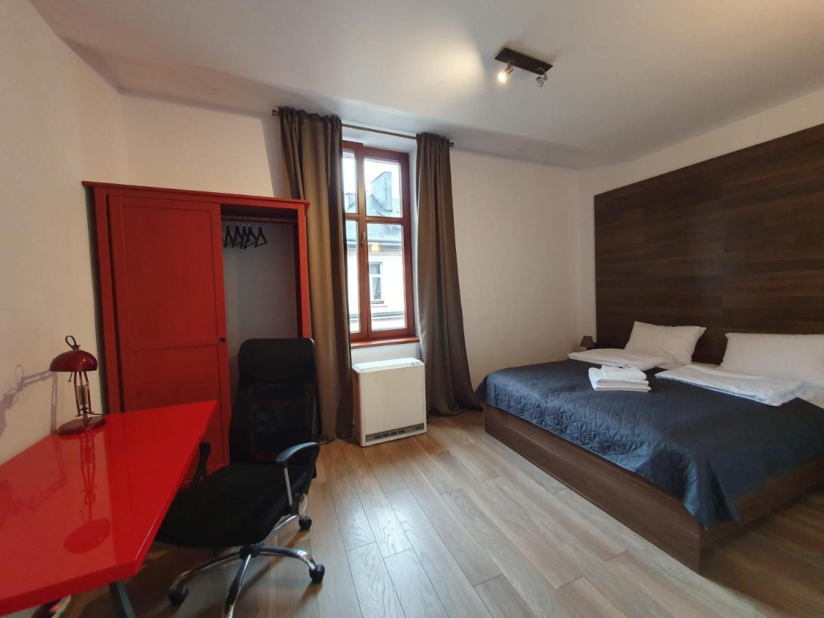 F-3 Krakow Rynek-Wawel O&P Apartfamily Extérieur photo