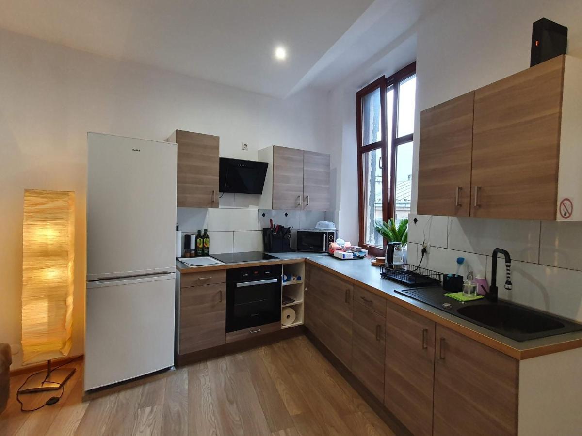 F-3 Krakow Rynek-Wawel O&P Apartfamily Extérieur photo